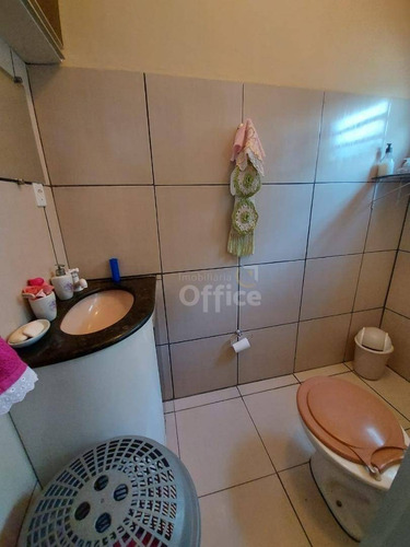 Imagem 20 de 24 de Casa À Venda, 188 M² Por R$ 600.000,00 - Anápolis City - Anápolis/go - Ca0503