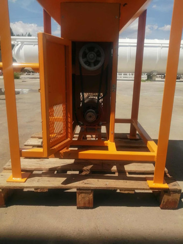 Imagen 4 de 4 de Envasadora Ensacadora Cemento / Polvos Motor 1hp Sin Pesaje