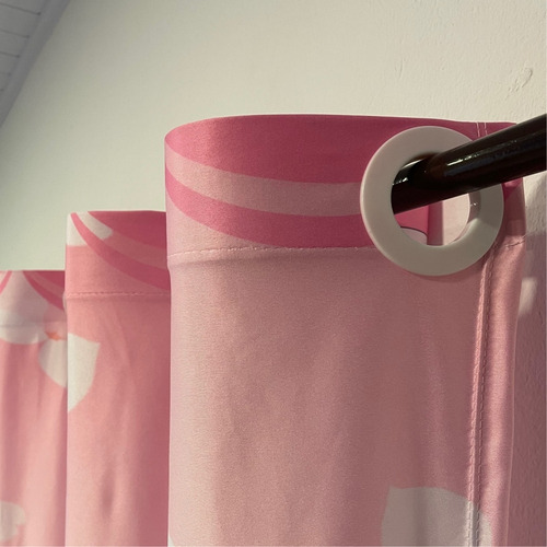 Cortina Vingadores Viúva Negra Infantil 2,60x1,50 Mod 02