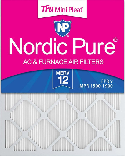 Aire Repuesto Para Horno Acondicionado Plisado 22x36x1