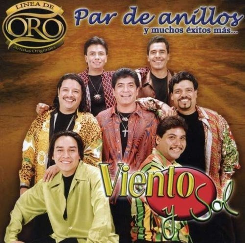 Cd De Par De Anillos Y Muchos Exitos Mas Serie De Oro