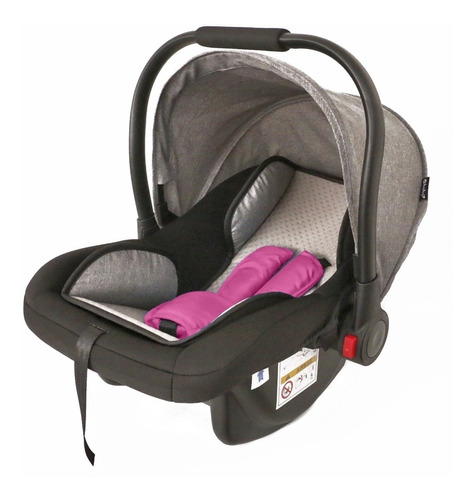 Canasta Nido Porta Bebé Mecedora, Car Seat 0-12meses