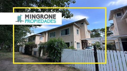 Venta De Triplex Ubicado En Complejo Tridente Pinamar