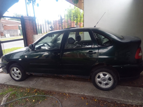 Volkswagen Polo Classic 1.9 I Highline