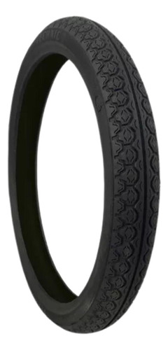 Par Pneus 60/100-17 Diant C/ C + 80/100-14 Tras C/ C Tiger