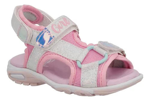 Sandalia deals velcro bebe