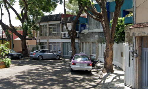 Casa En Venta En Coyoacan Excelente Oportunidad De Inversion Segura Sm
