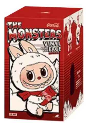 Labubu The Monsters Modelo Coca Cola Original Serie V3