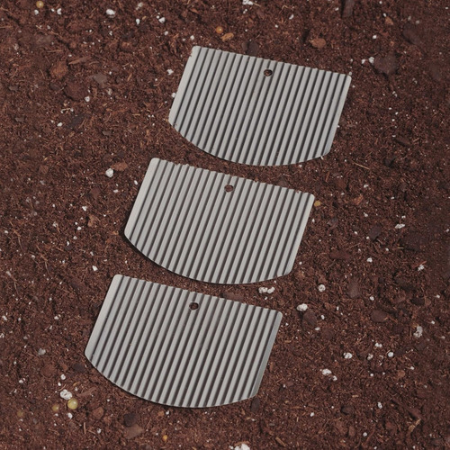 Cuchilla De Acero Inoxidable Para Cortador De Malezas, 3 Uni