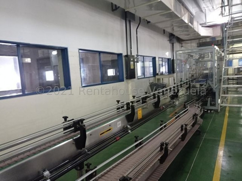Imagen 15 de 30 de Vendo Fondo De Comercio (edificio Industrial) En La Victoria, Codigo 22-5308 Carlos M. 04243535083