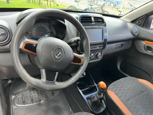 Renault Kwid KWID OUTSIDER