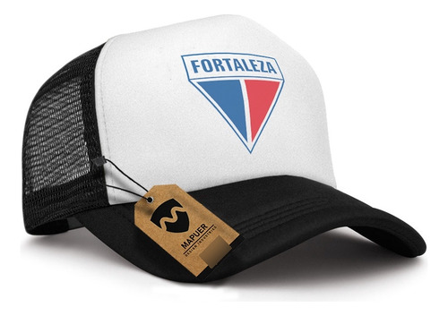 Gorra Fortaleza Club Fc Brasil - Mapuer Futbol