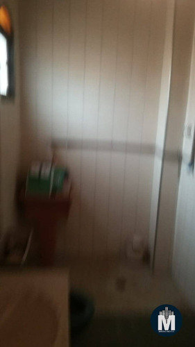 Imagem 8 de 15 de Casa 2 Quartos À Venda Com Suíte, 2 Vagas, Salão Comercia - Centro, Barueri - Cmi288