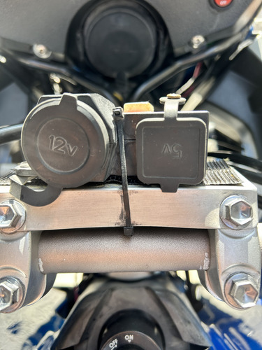 Yamaha Tenere Xtz 660