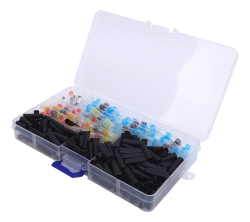Kit De Conectores De Soldadura Para Terminales De Cables Elé