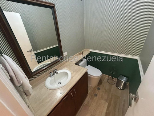 Apartamento Venta La Lagunita Mls 25-22426