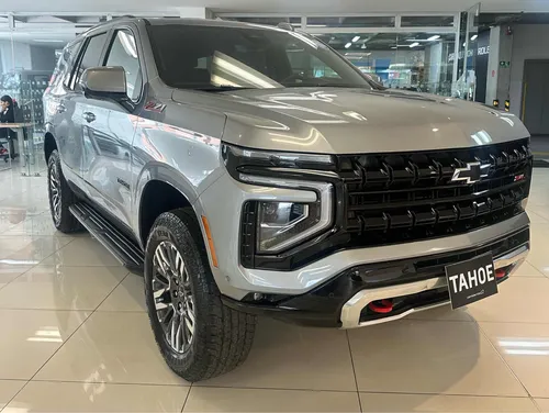 Tahoe Z71 2025 Version Especial