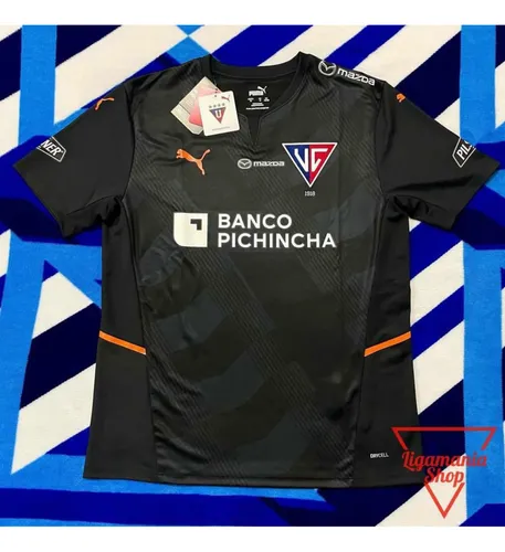 Camiseta negra ldu 2020 sale