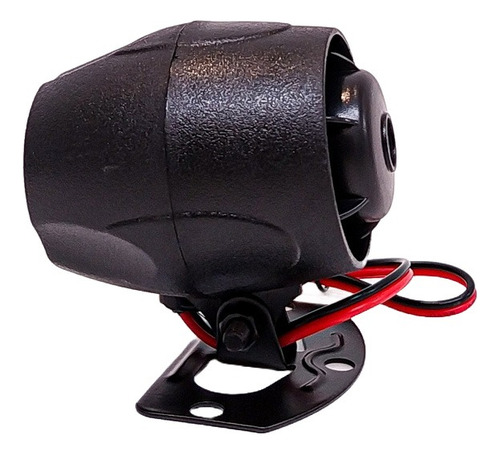 Alarma Kube Con Control Remoto Navaja Flip Key Y Sirena Slim