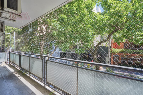 Venta - Departamento - 4 Ambientes C/ Dependencia - Juncal 2800 - Barrio Norte
