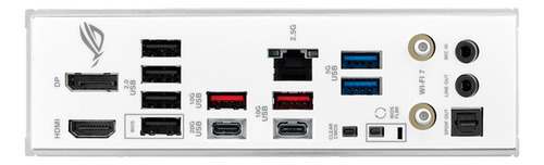 Board Rog Strix B860-a Gaming Wifi (socket Lga 1851) Color Blanco