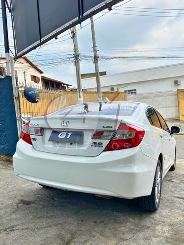 Honda Civic Honda Civic New LXR 2.0 i-VTEC (Aut) (Flex)