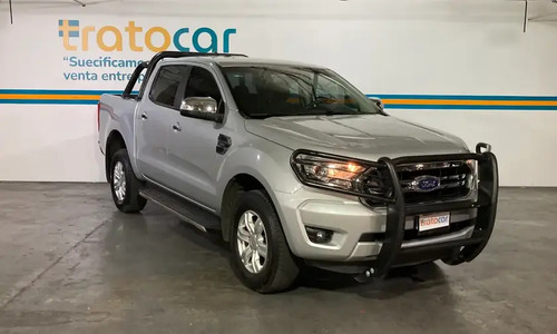 Ford Ranger XLT Crew Cab 2.5 lt