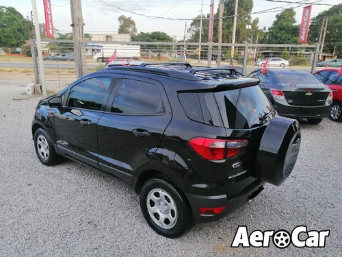 Ford Ecosport Se 1.6 2012 Impecable! Aerocar