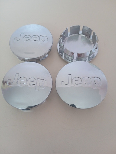 Tapa Centro De Rin Jeep Cherokee Kk 2008-15 Liberty Compass
