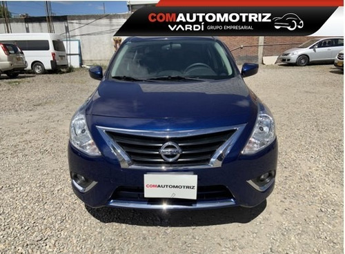Nissan Versa Advance Id 39231 Modelo 2020