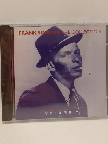 Frank Sinatra I Got A Kick Out Of You Vol 2 Cd Nue