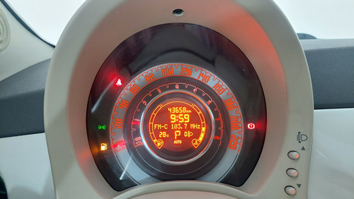 Fiat 500 1.4 16V LOUNGE AUTO