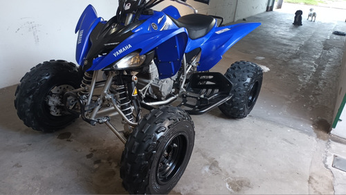 Yamaha Raptor 250r