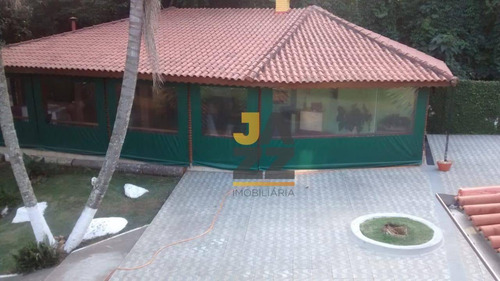Chácara Com 3 Dormitórios À Venda, 2000 M² Por R$ 900.000 - Terra Preta - Mairiporã/sp - Ch0665