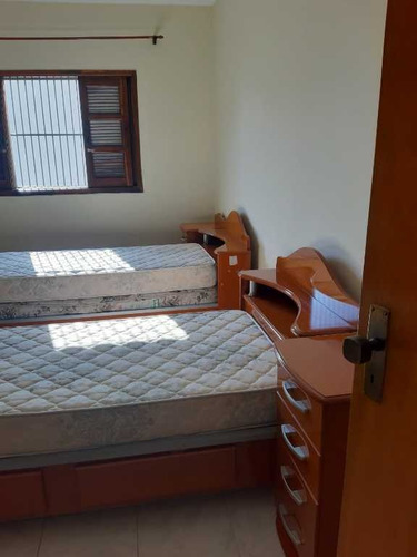 Imagem 11 de 15 de Casa Térrea Para Alugar Na Vila Yara Mobiliada. - 17530