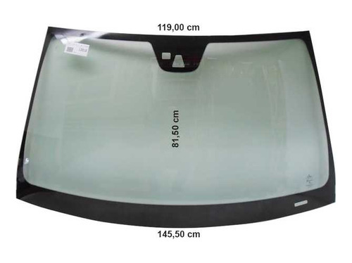 Parabrisa Mercedes-benz Classe C C/ Sensor 2007 A 2014