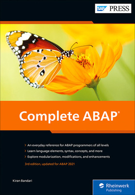 Libro Complete Abap - Bandari, Kiran