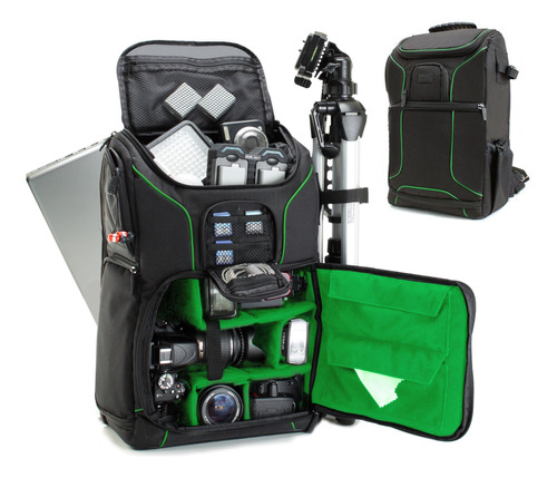 Usa Gear Dslr Caja De Mochila De Cámara -  B07b87zmrk_190424