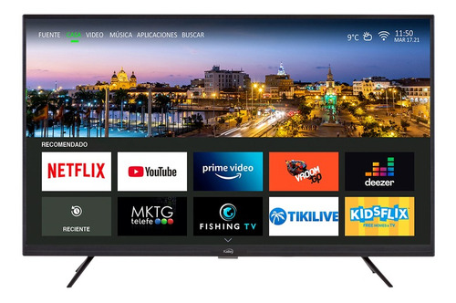 Smart Tv Kalley