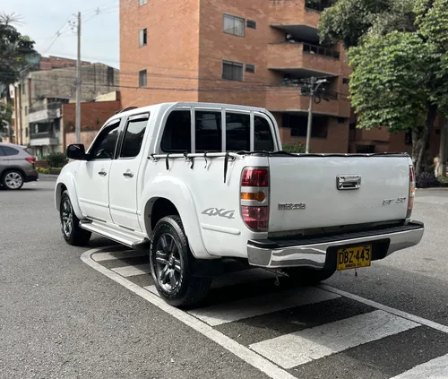 Mazda BT-50 2.6 B26c27 Asl