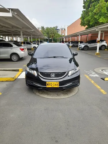 Honda Civic 1.8 Ex-l