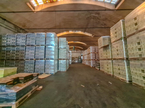 Deposito En Alquiler De 1224 M2 Dentro De Predio Cerrado, Excelente Ubicacion En Olivos A Pasos De Au. Panamericana