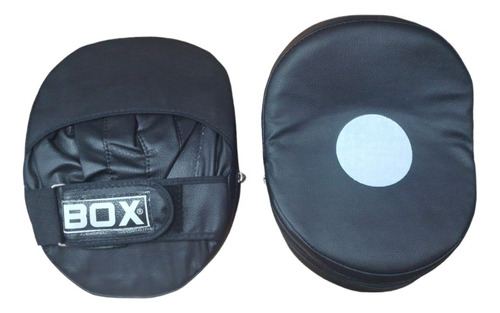 Guantes De Foco Curvo Mitobox  Mondofit 