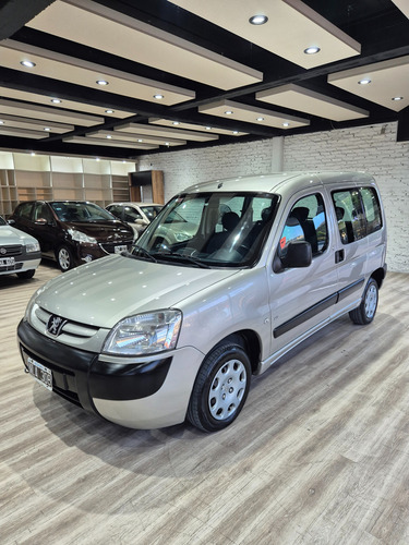 Peugeot Partner Patagónica 1.6 Hdi