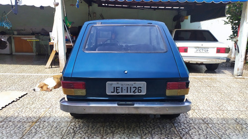 Fiat 147 - 1978 - Motor Fiasa, Cambio 5 Marchas - Legalizado