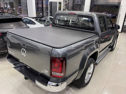 Imagem 5 de 11 de Volkswagen Amarok 3.0 V6 Tdi Diesel Highline Cd 4motion
