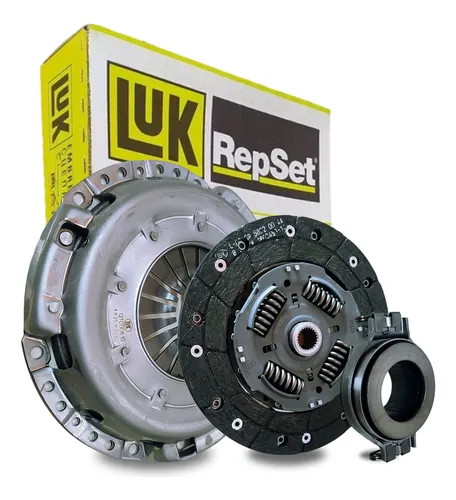 comprar Kit Embreagem Gol G1 G2 G3 G4 1.8 2.0 Ap 96 97 98 99 Luk