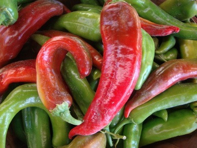 Semillas De Chile Anaheim - Bolsa De 1 Lb 