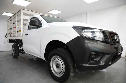 Imagen 1 de 15 de Nissan Estacas Np300 2016 2p L4/2.4 Man D/h
