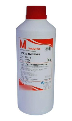 Tinta Para E, Base Agua (dye), Marca Ndm